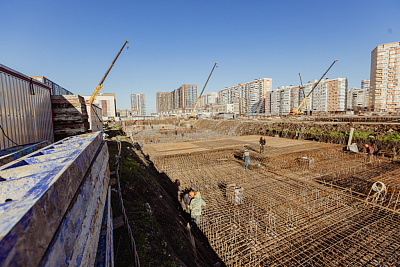 Микрорайон ОБРАЗЦОВО