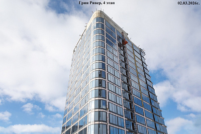 ЖК Грин Ривер