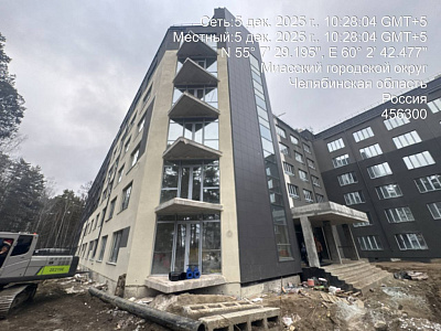 Парк-отель Тургояк-Резорт