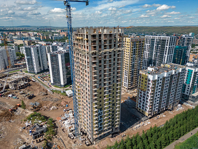 Жилой комплекс 