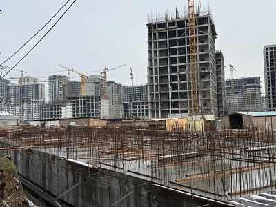 г. Грозный, Улица Фасадная