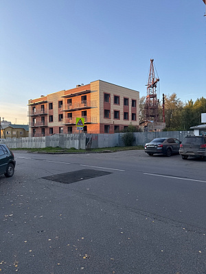 г. Вологда, Улица Пригородная