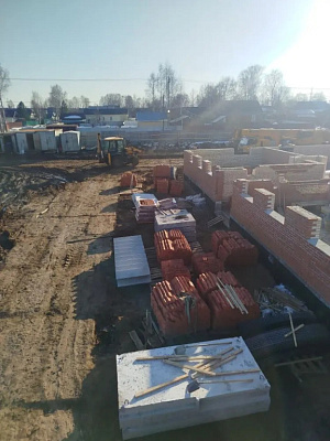 г. Сокол, Улица Продольная
