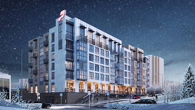 Ракета-дом Беляева