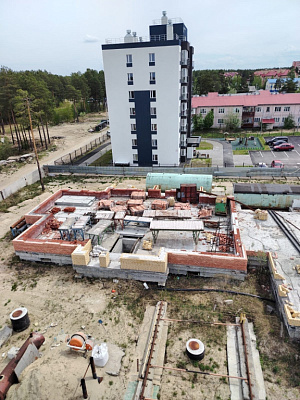 Поселок городского типа Барсово, Улица Сосновый Бор