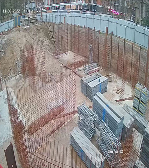 г. Светлогорск, Улица Динамо