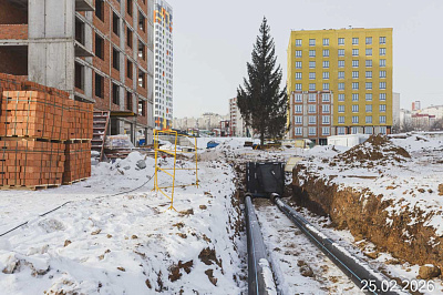 Жилой комплекс 