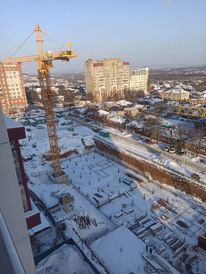 г. Белгород, Улица Нагорная