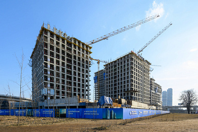 МИРАПОЛИС, КВАРТАЛ МИРАПОЛИС