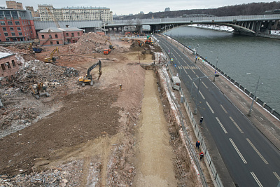 МФК Коллекция Лужники (корп. OW)