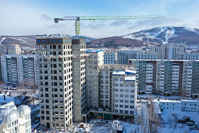 г. Южно-Сахалинск, Улица Рождественская