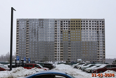 ЖК «Волга Парк»; Жилой комплекс «Волга Парк»