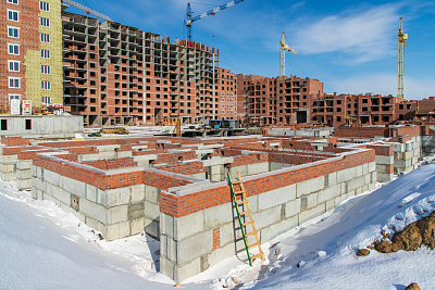 Микрорайон Никольский