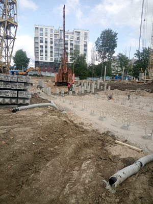 ЖК ГУРЬЕВСКИЙ ПАРК