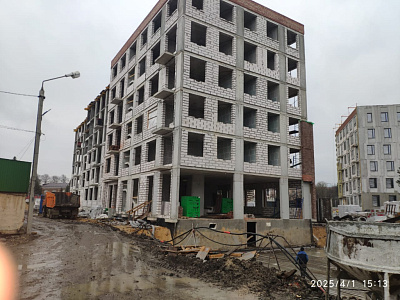 ЖИЛОЙ КОМПЛЕКС ГАРМОНИЯ