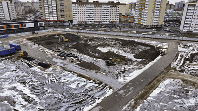 Городские кварталы Чистые пруды