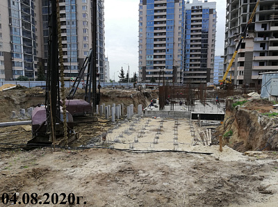 жилой квартал GRAND AVENUE