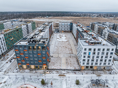 Равновесие, корпус 2