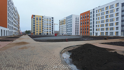 Жилой комплекс 