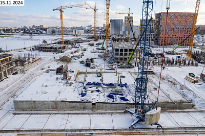 Микрорайон 