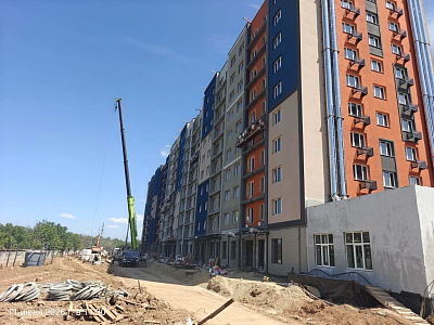 Микрорайон Заречье