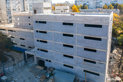 г. Екатеринбург, Улица Сони Морозовой