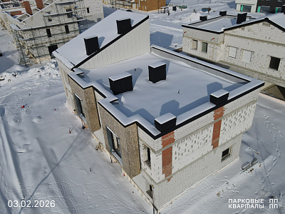 ПАРКОВЫЕ КВАРТАЛЫ