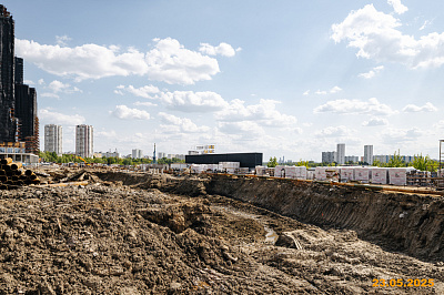 Жилой комплекс 