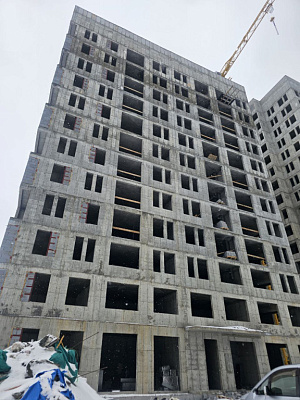 ЖК Зелёная планета на Мира