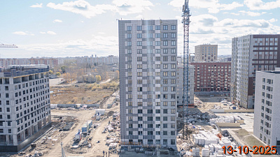 Зея парк корпус 8