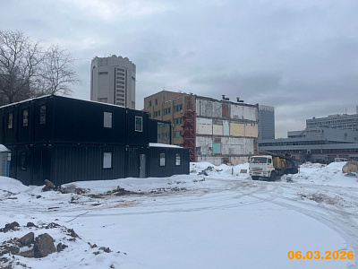 Жилой комплекс 