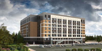 г. Салехард, Улица Ямальская