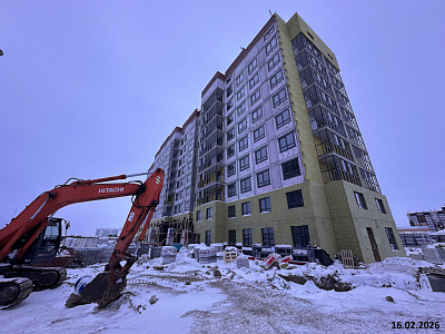 Жилой комплекс 