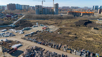 ЖК ЧАРКОВА 72 корпус 3.1-5