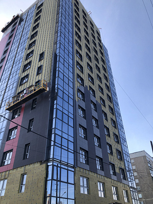 Жилой квартал 