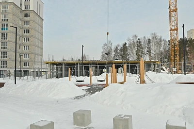 Квартал «Северный Химмаш»
