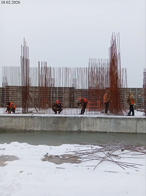 Комплекс апартаментов 