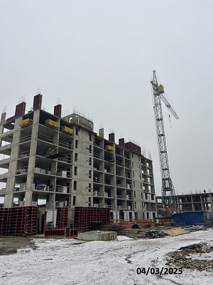 ЖК Парковые кварталы