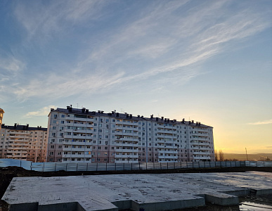 Жилой комплекс 