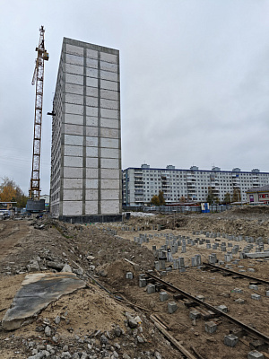Жилой комплекс