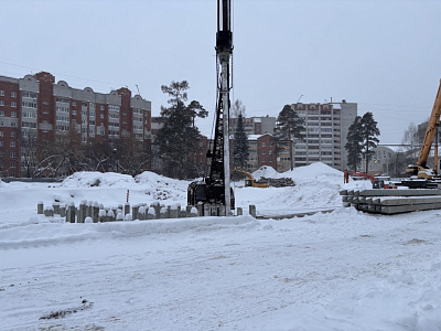 г. Северск, Улица Победы