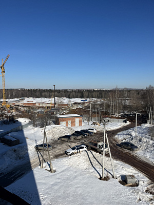 ЖК Кислород. Жилой дом №4 секции 7-8. г.