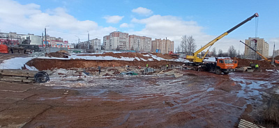г. Кострома, Улица Магистральная