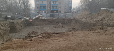 г. Минусинск, Улица Ванеева