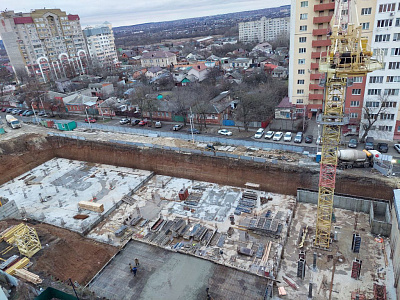 г. Белгород, Улица Нагорная