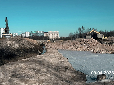 ЖК «Ягодное Река Парк», корп. 1.12