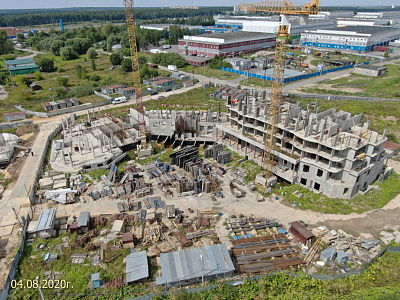 Жилой комплекс 