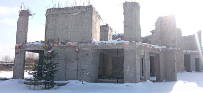 Загородный квартал 