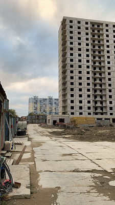 ЖК Высота, ГК Стоун, п. Бугры, ООО Стоун
