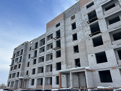 Жилой район 